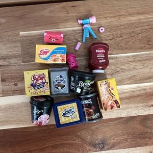 [Shopkins] Various Kids Toys